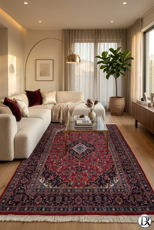 KASHEN RUG-4  (Size:200*300cm)