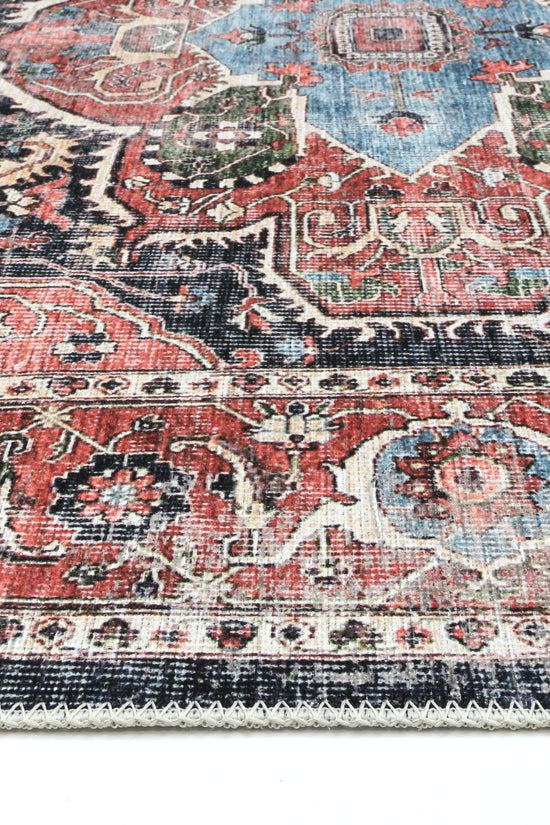 Distressed Vintage Kendra Area Rug - VITAL 3206-03