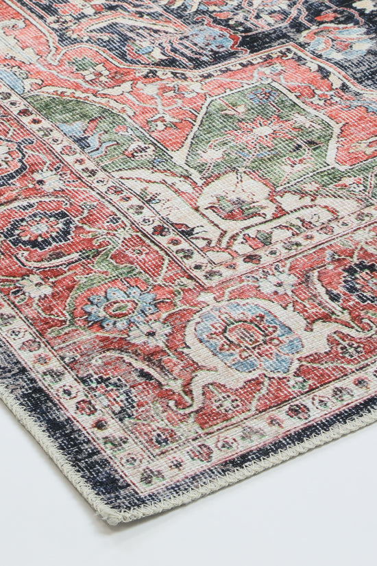 Distressed Vintage Kendra Area Rug - VITAL 3206-03