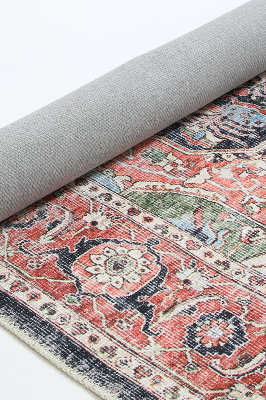 Distressed Vintage Kendra Area Rug - VITAL 3206-03