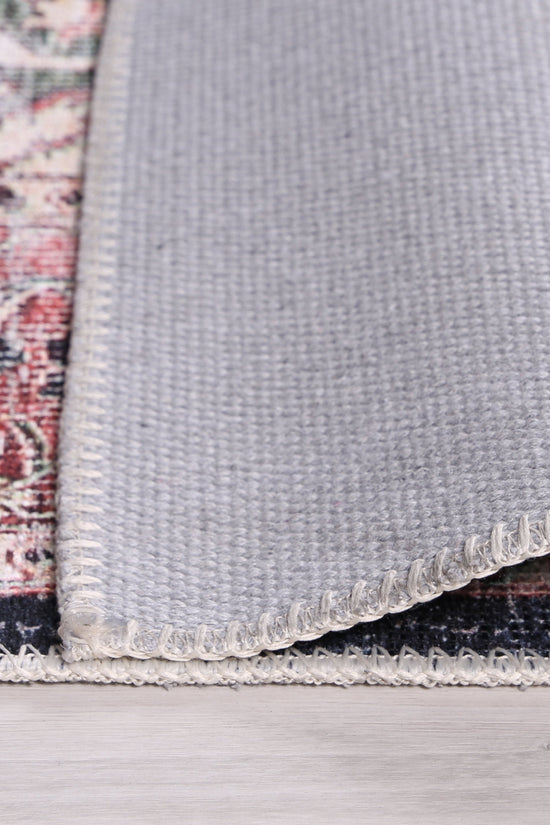 Distressed Vintage Kendra Area Rug - VITAL 3206-03