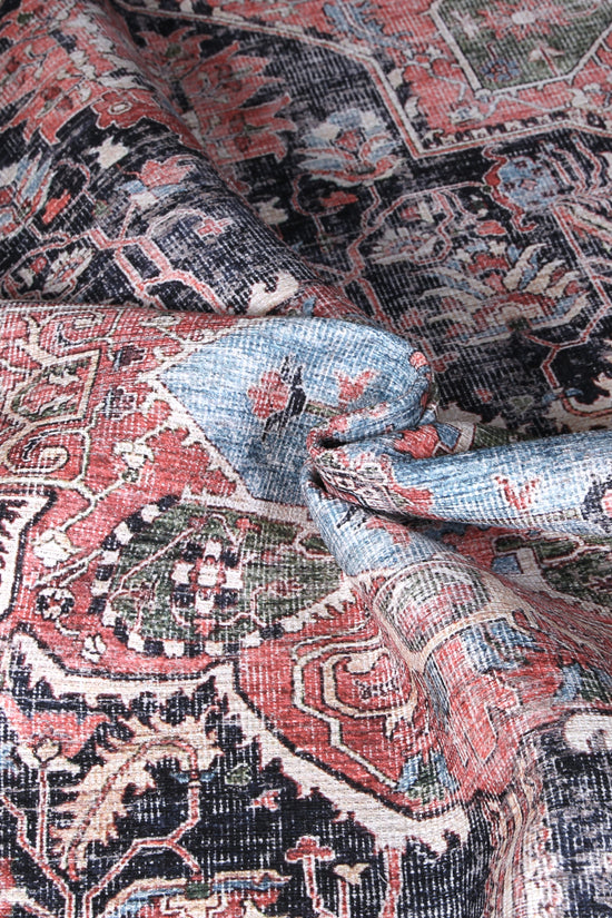 Distressed Vintage Kendra Area Rug - VITAL 3206-03