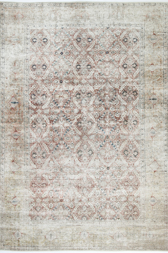 Distressed Vintage Levent Area Rug - VITAL 3211-00