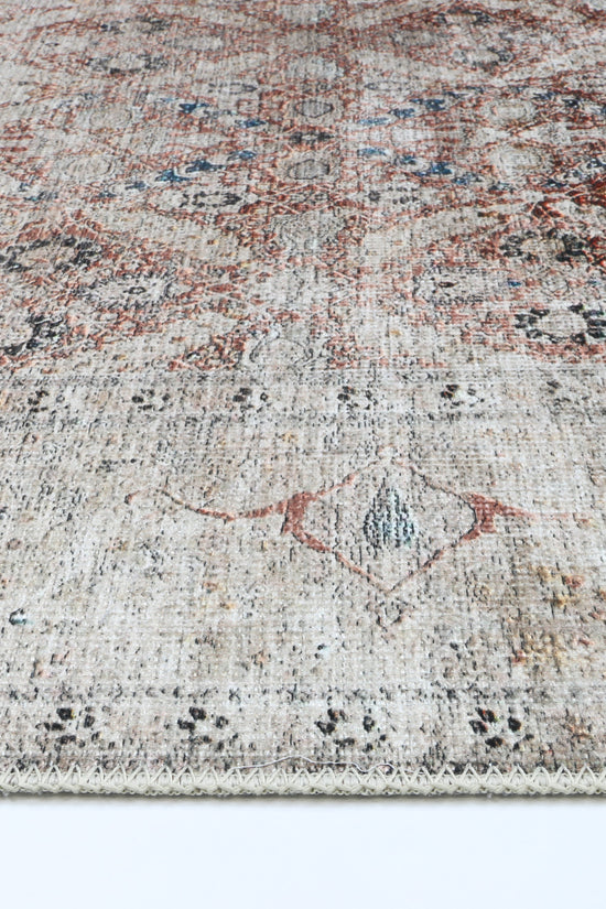 Distressed Vintage Levent Area Rug - VITAL 3211-00