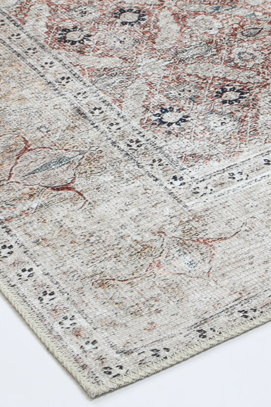 Distressed Vintage Levent Area Rug - VITAL 3211-00
