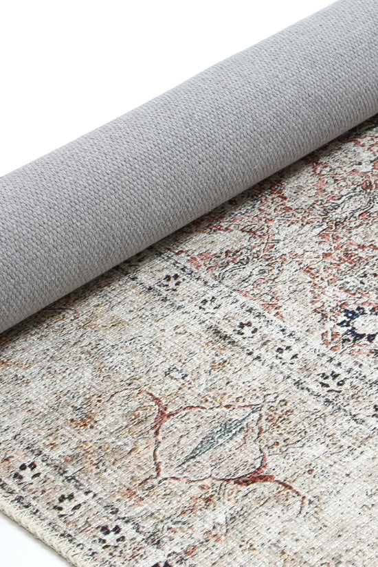 Distressed Vintage Levent Area Rug - VITAL 3211-00