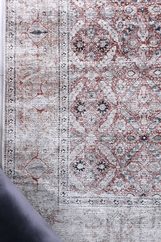 Distressed Vintage Levent Area Rug - VITAL 3211-00