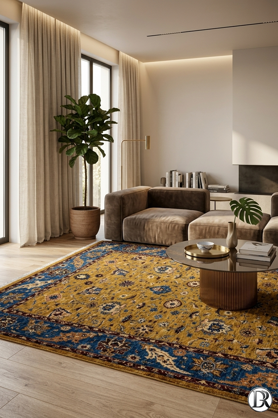 CHOBI RUG-3  (Size:200*300cm)
