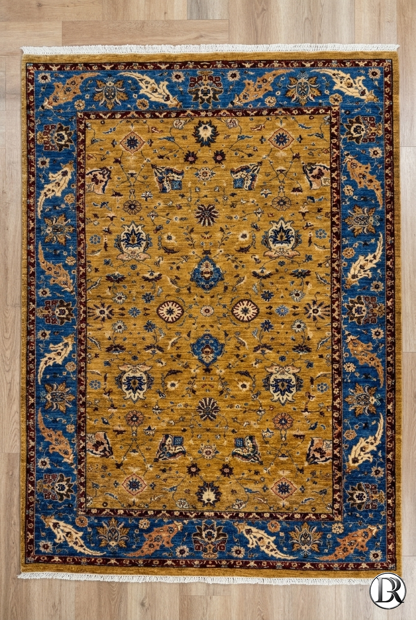 CHOBI RUG-3  (Size:200*300cm)