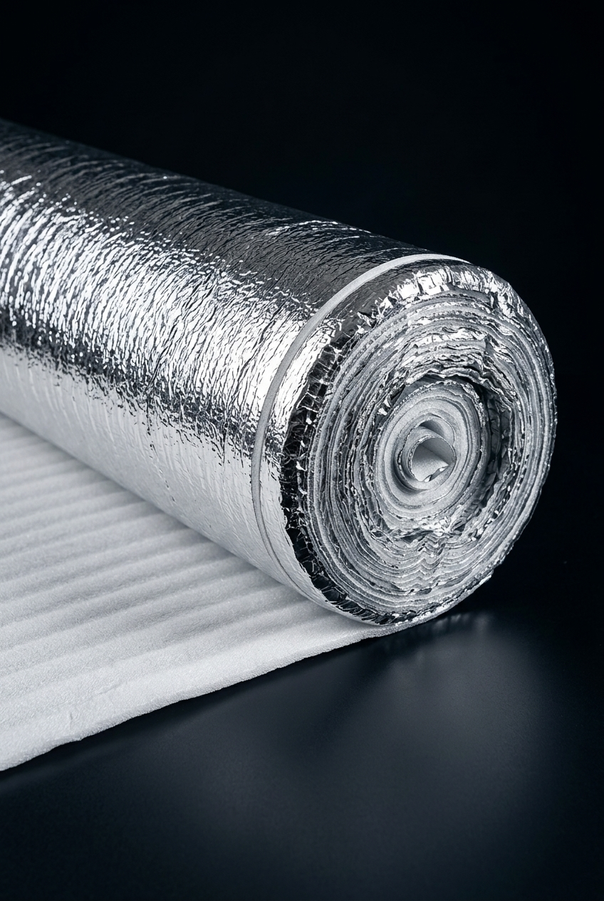 STANDARD SILVER UNDERLAY
