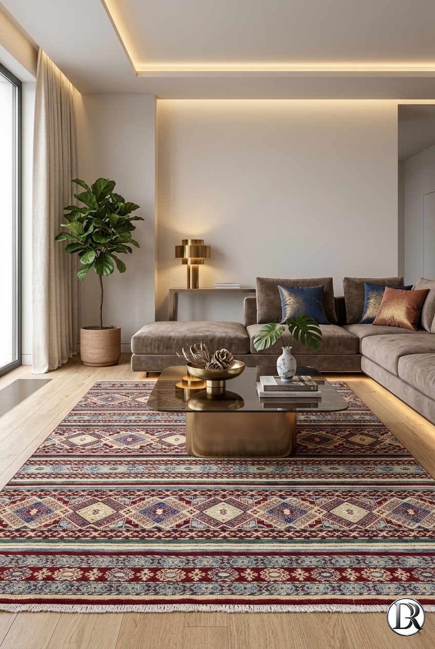 KAZAK RUG-2  (Size:200*300cm)