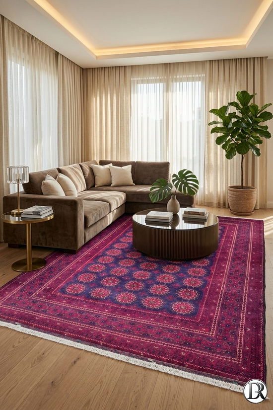 SAROQ RUG-1  (Size:200*300cm)