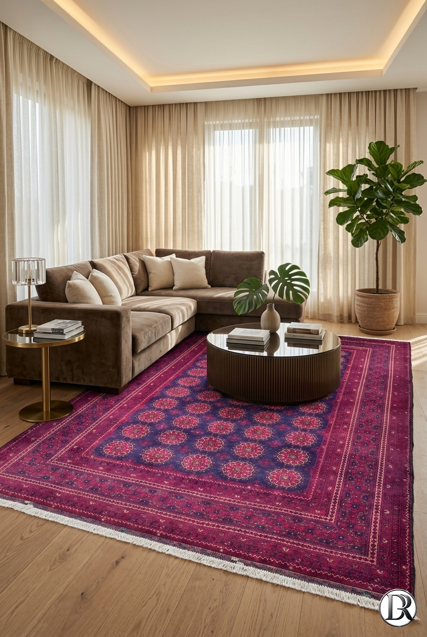 SAROQ RUG-1  (Size:200*300cm)