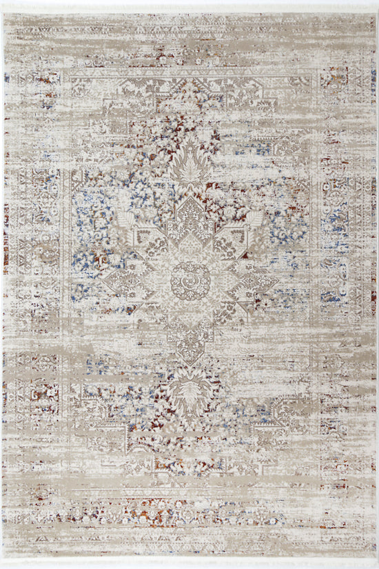 BOHEMIAN PARADISE BOHEM6 BEIGE MULTI - 06BMUL