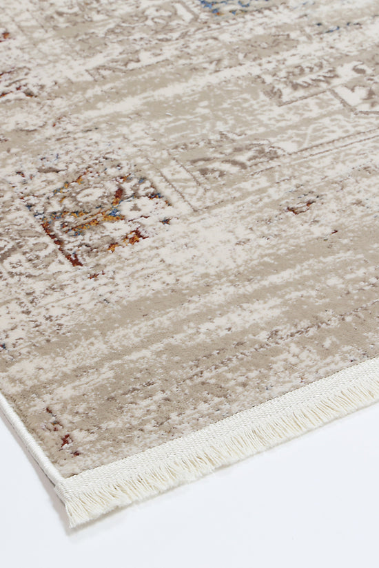 BOHEMIAN PARADISE BOHEM6 BEIGE MULTI - 06BMUL
