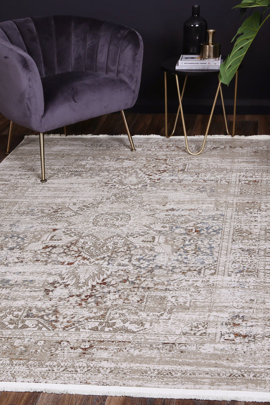 BOHEMIAN PARADISE BOHEM6 BEIGE MULTI - 06BMUL