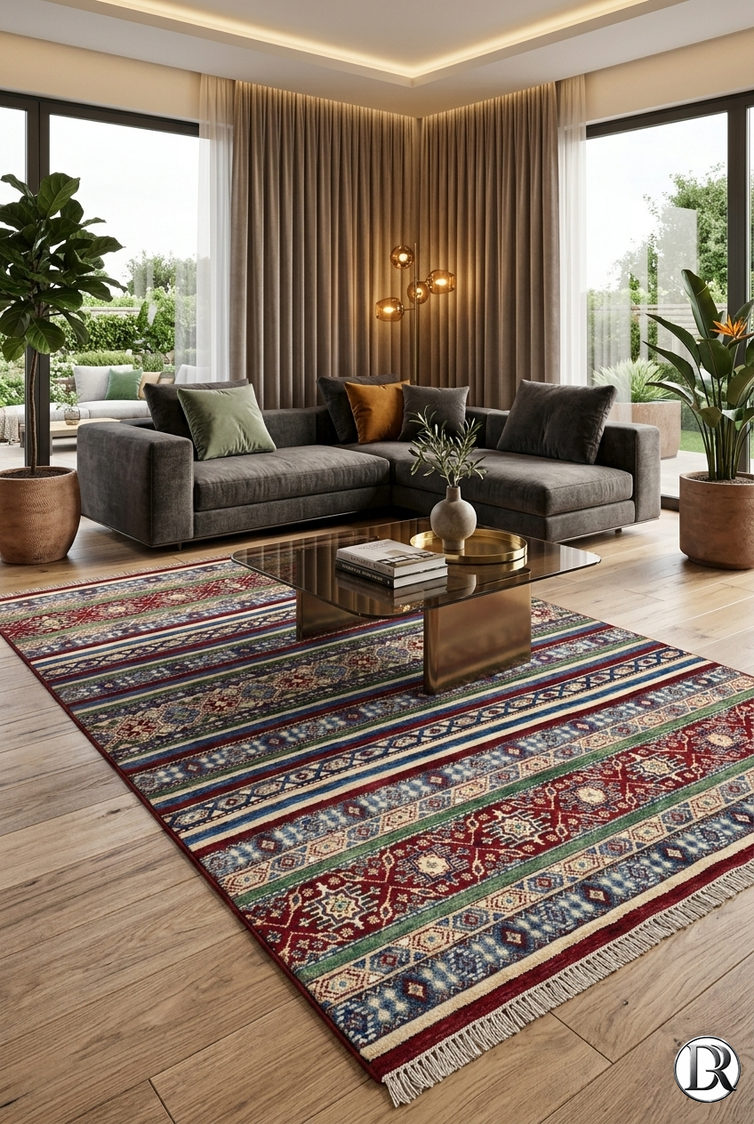 KAZAK RUG-3 (200*308cm)