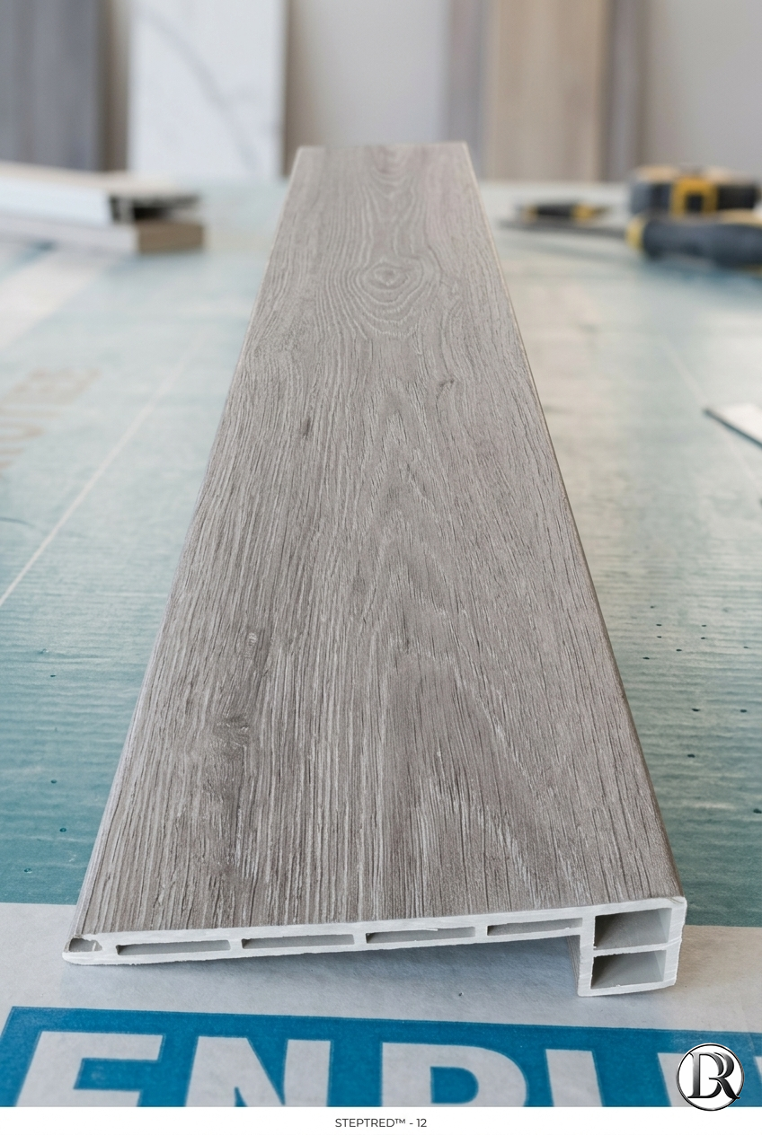 HYBRID STAIR NOSE