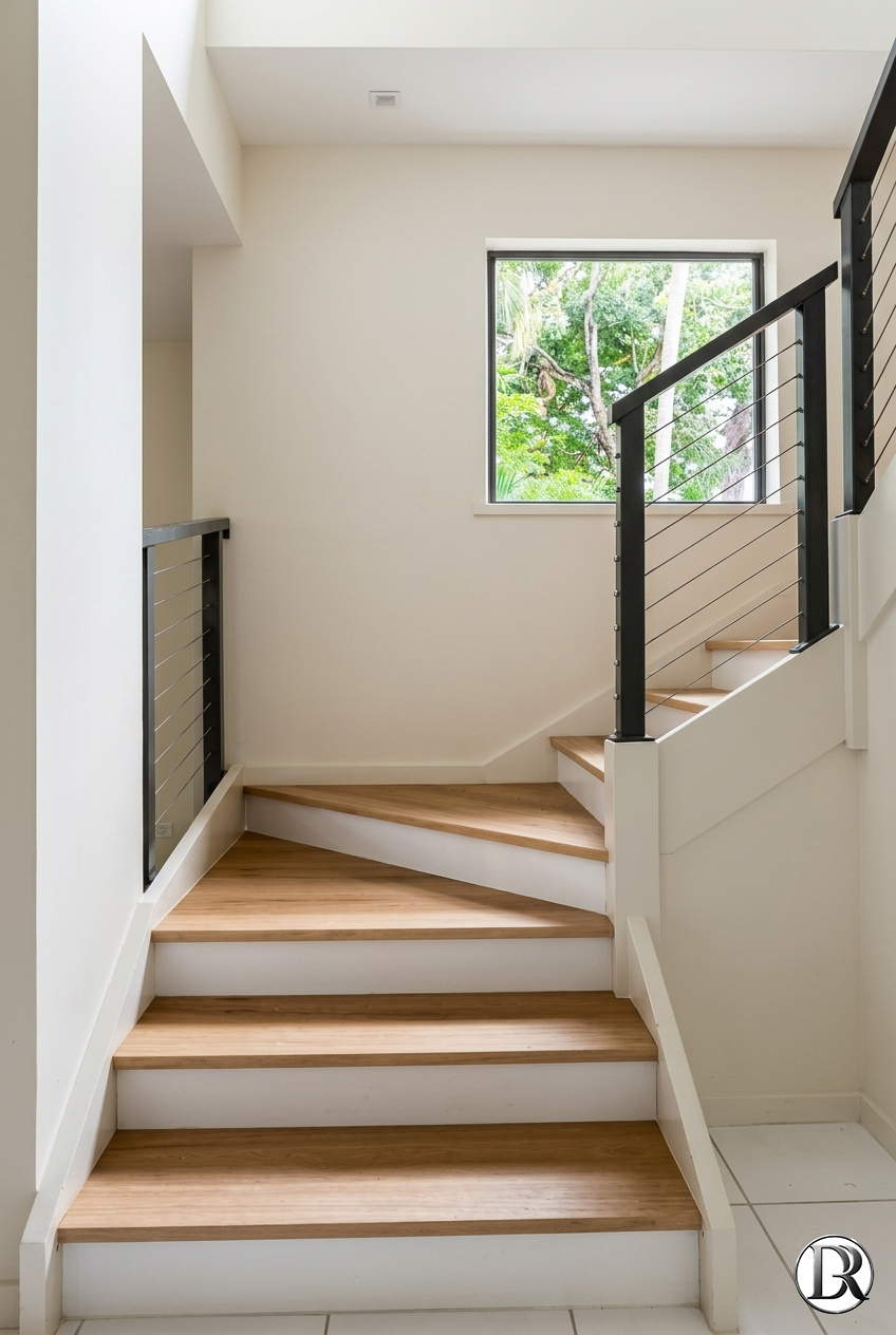 HYBRID STAIR NOSE