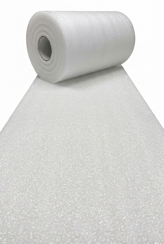 WHITE FOAM FLOOR PROTECTOR