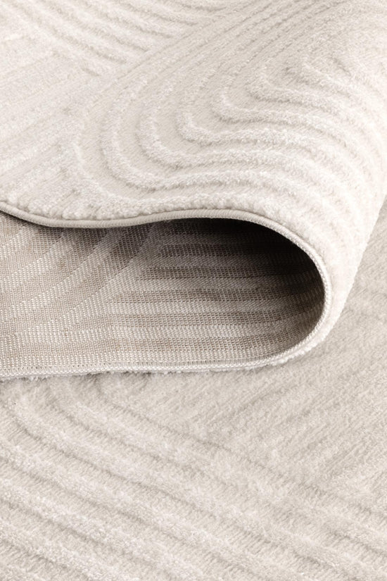 Sierra Arches Silver Rug