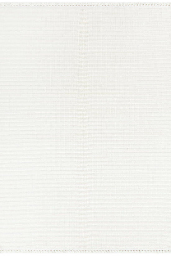 Berno Ivory Loop Rug - B001