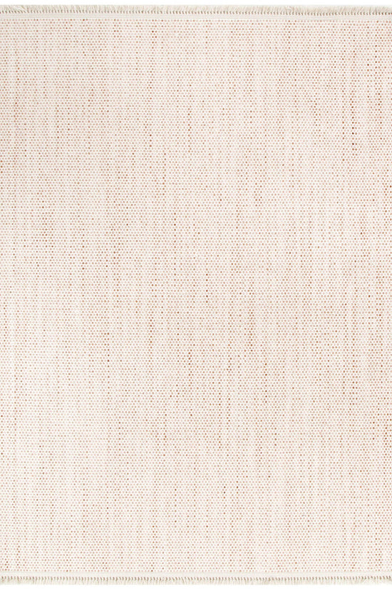 Berno Ivory Pink Loop Rug - B003