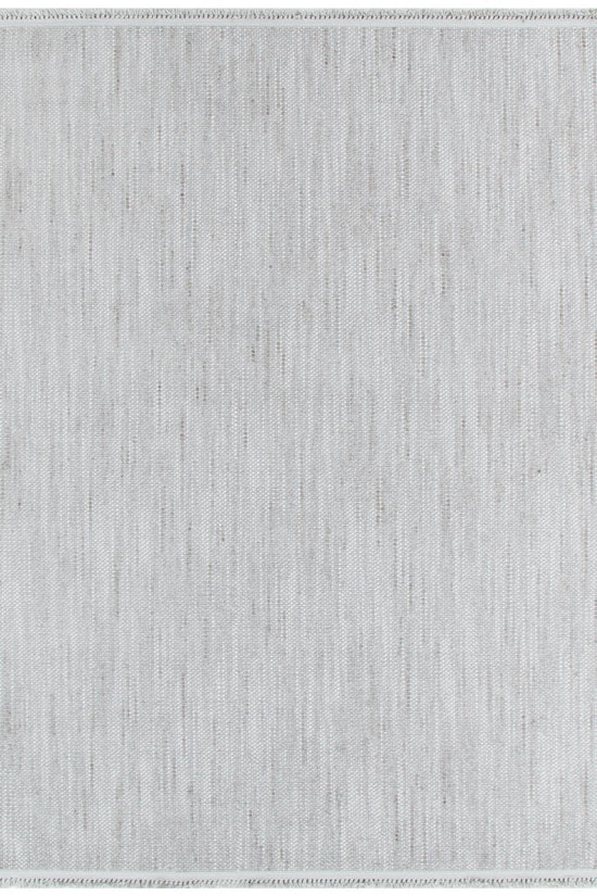 Berno Silver Loop Rug - B004
