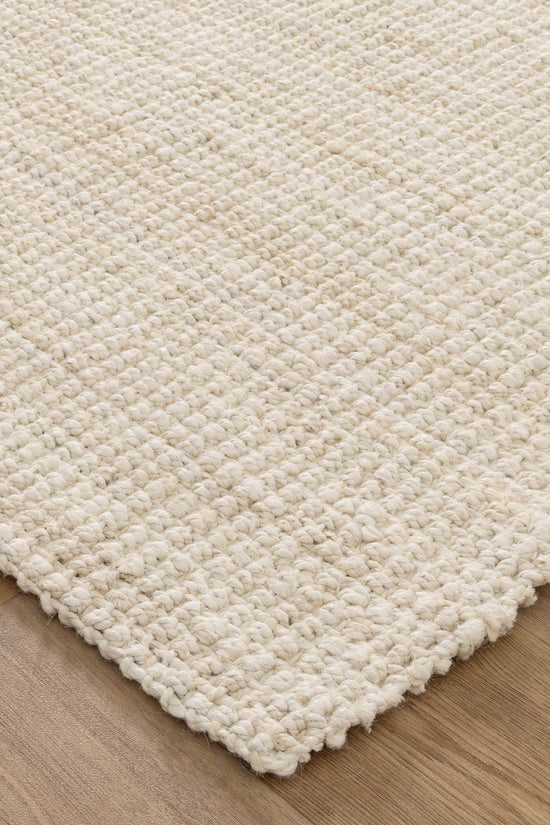 Bengal Bleached Jute Rug