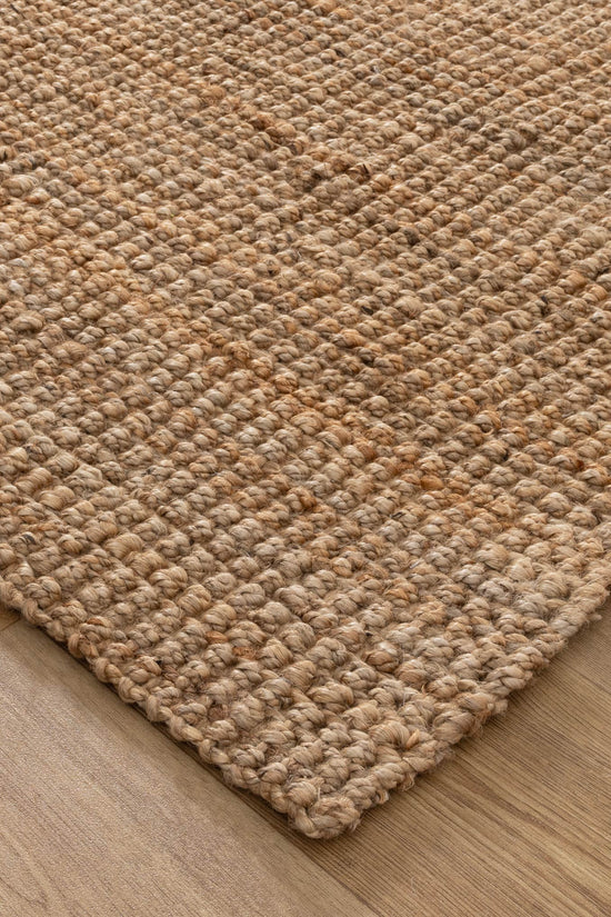 Bengal Natural Jute Rug