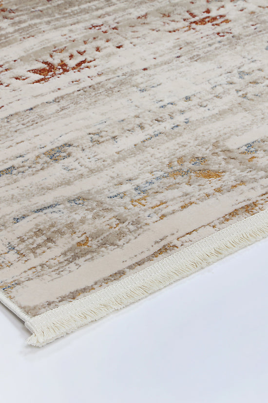 Bohemian Paradise Classic Beige Multi Rug - 02BMUL