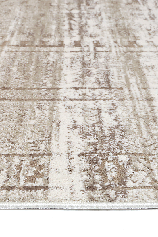 Bohemian Paradise Traditional Beige Rug - 04BEIG
