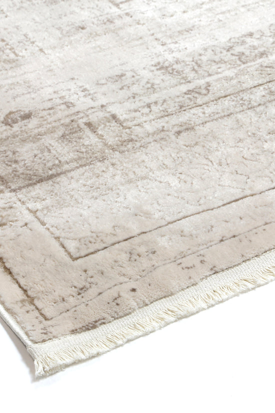 Bohemian Paradise Traditional Beige Rug - 04BEIG