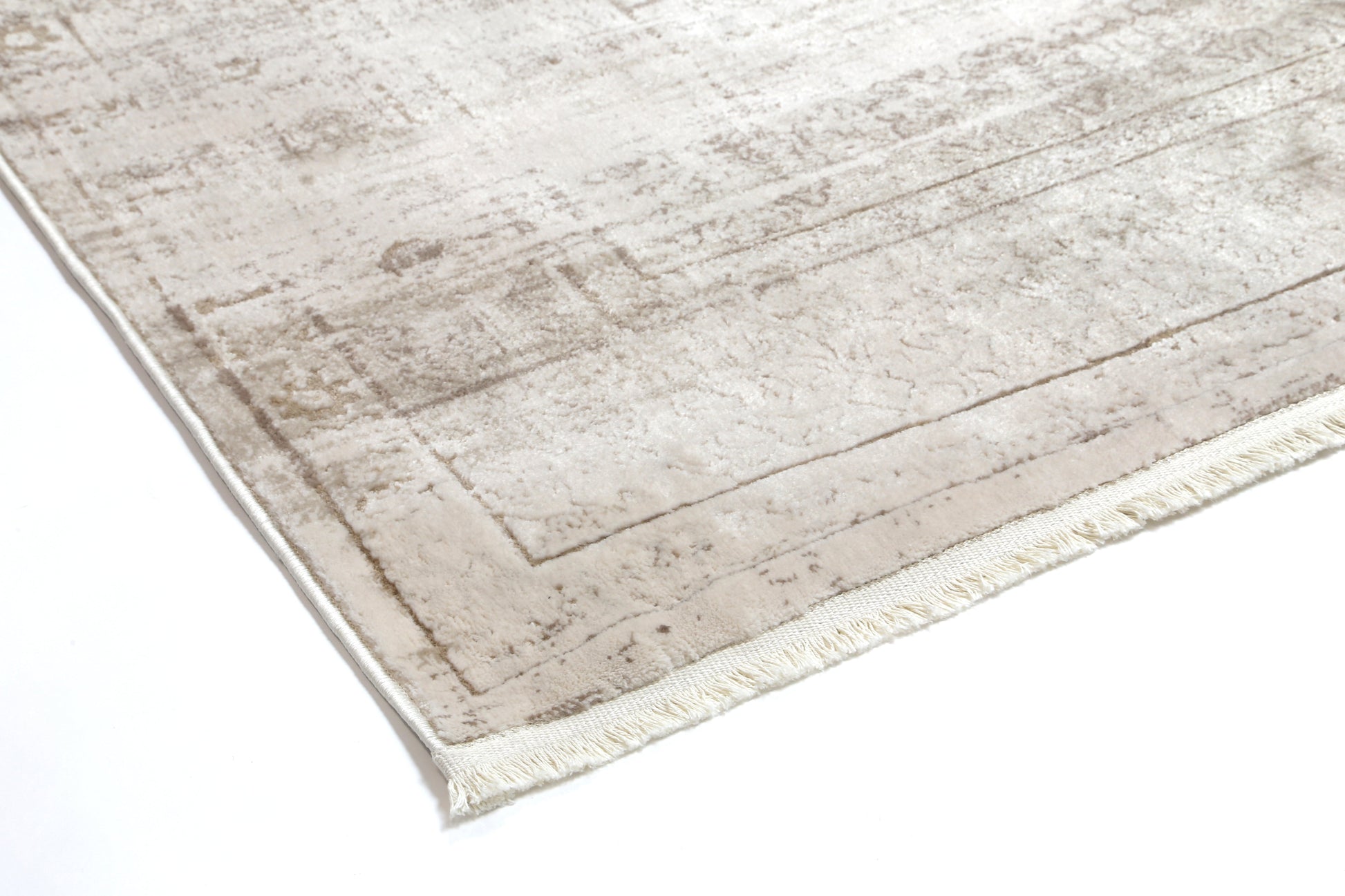 Bohemian Paradise Traditional Beige Rug - 04BEIG