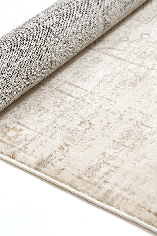 Bohemian Paradise Traditional Beige Rug - 04BEIG