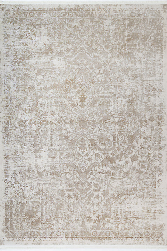 Bohemian Paradise Vintage Beige Rug - 07BEIG