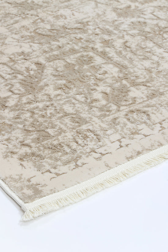 Bohemian Paradise Vintage Beige Rug - 07BEIG