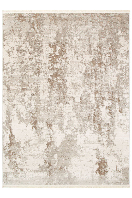 Bohemian Paradise One Modern Beige Rug - 01BEIG
