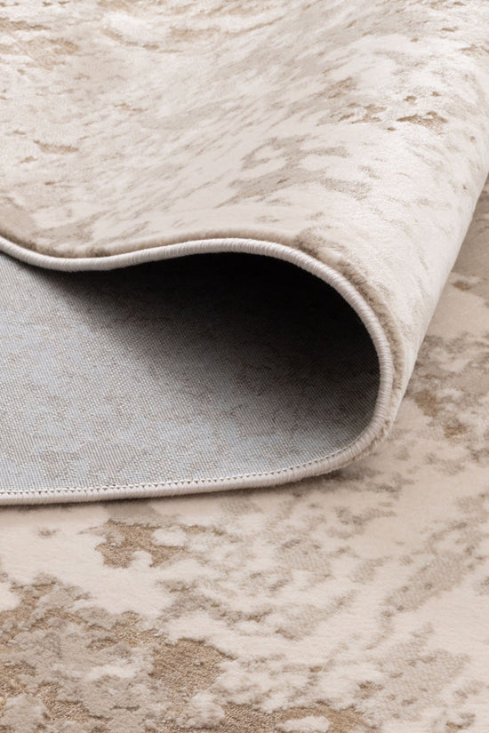 Bohemian Paradise One Modern Beige Rug - 01BEIG