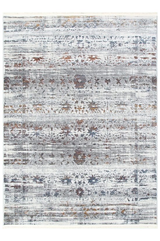 Bohemian Paradise Classic Grey Multi Rug - 02GMUL