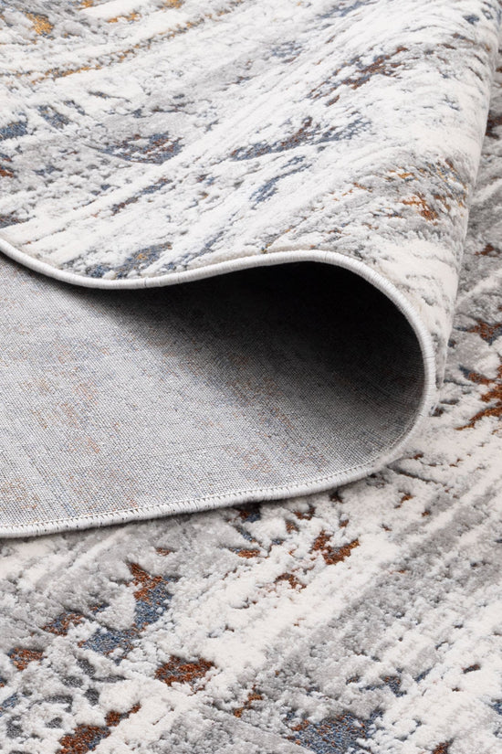 Bohemian Paradise Classic Grey Multi Rug - 02GMUL