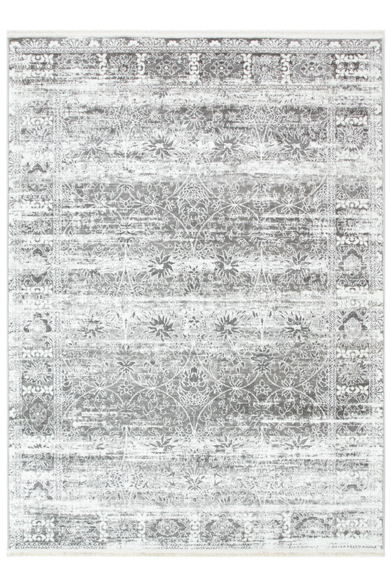 Bohemian Paradise Classic Grey Rug -02GREY