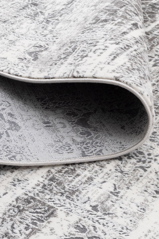 Bohemian Paradise Classic Grey Rug -02GREY