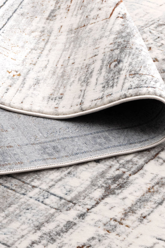 Bohemian Paradise Traditional Grey Multi Rug - 04GMUL