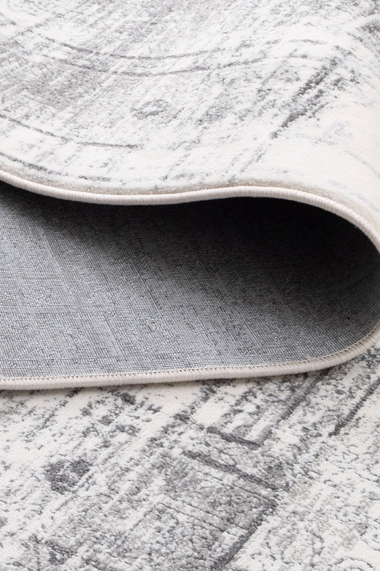 Bohemian Paradise Traditional Grey Rug - 04GREY