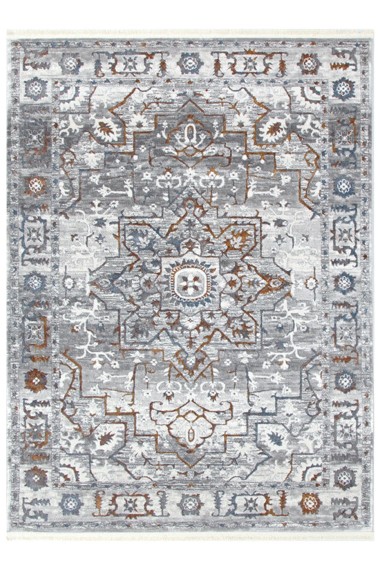 BOHEMIAN PARADISE BOHEM5 GREY MULTI - 05GMUL