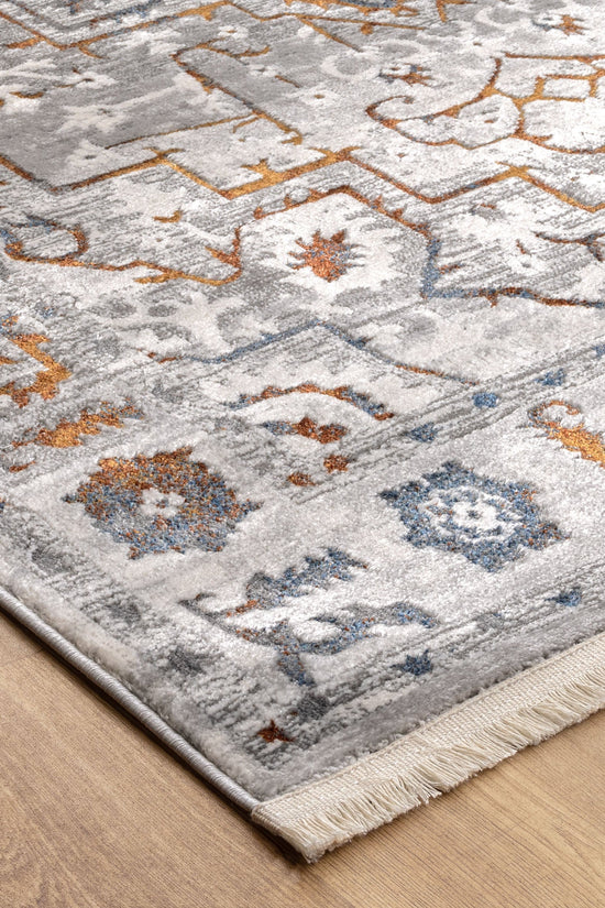 BOHEMIAN PARADISE BOHEM5 GREY MULTI - 05GMUL