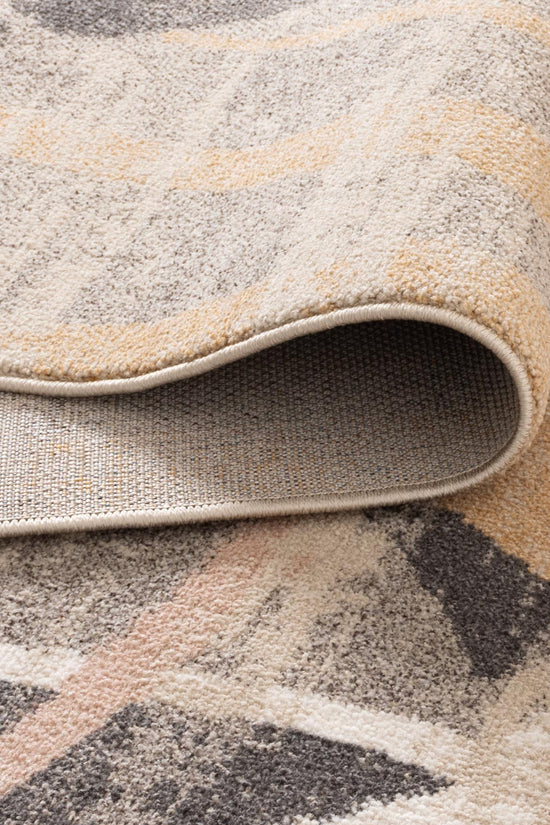 Clara Watercolour Splash Multi Rug - C102