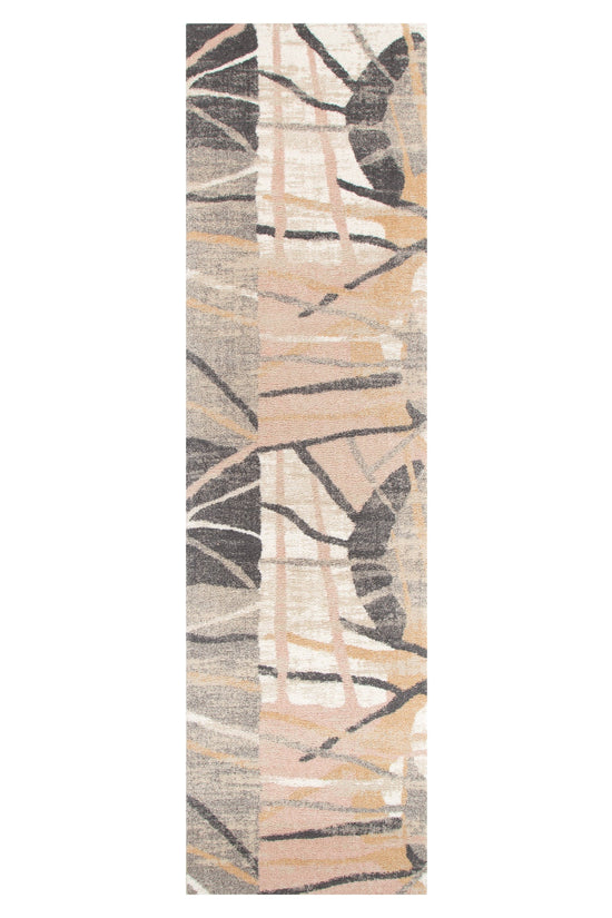 Clara Watercolour Splash Multi Rug - C102