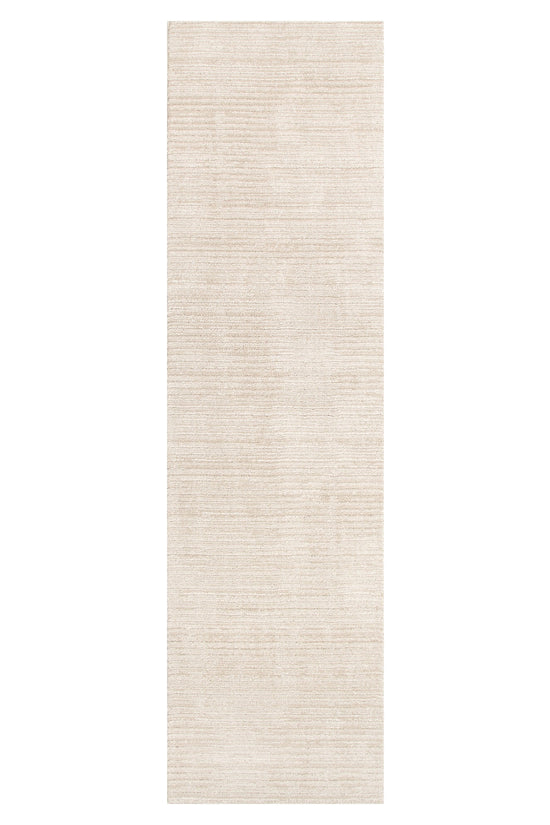 Clara Lines Cream Beige Rug - C103